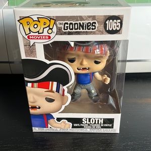 Funko Pop Figures Sloth